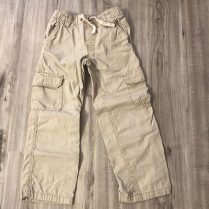 Boys 5T Old Navy Cargo Pocket Pants